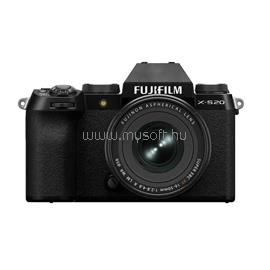 FUJIFILM X-S20 + XF16-50mm f/2.8-4.8 R LM WR MILC fényképezőgép KIT 16843129 small