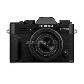FUJIFILM X-T30 III + 13-33mm Kit (Fekete) 16966880 small