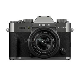 FUJIFILM X-T30 III + 13-33mm Kit (Szénszürke) 16966957 small
