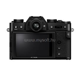 FUJIFILM X-T30 III Fényképezőgép váz (Fekete) 16957841 small