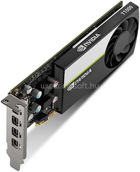 FUJITSU Videokártya nVidia Quadro T1000 8GB