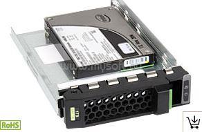 FUJITSU SSD 480GB 2.5" HOT-PLUG 3.5" SATA