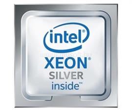 FUJITSU szerver CPU Intel Xeon Silver 4210 (10 Cores, 13.75M Cache, 2.20 up to 3.20GHz, LGA3647) OEM, hűtés nélkül, nincs VGA S26361-F4082-L110 small