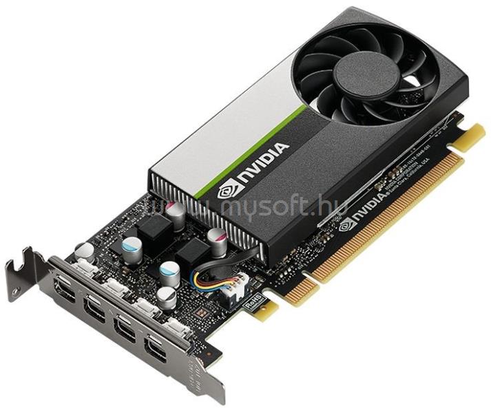FUJITSU videokártya nVidia Quadro T1000 4GB