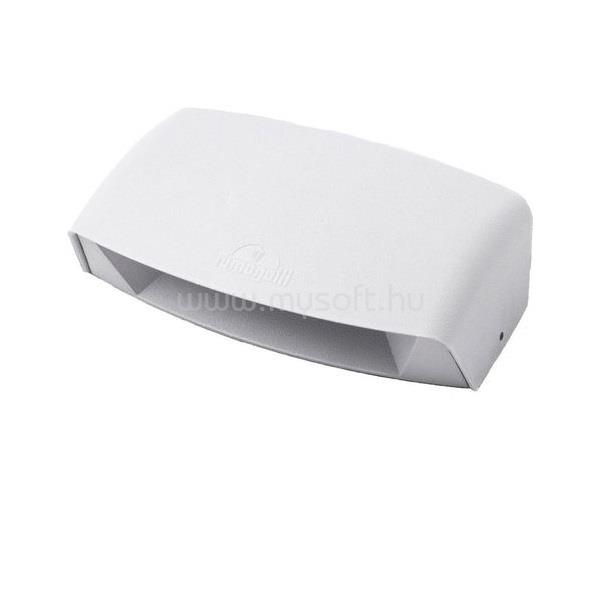 FUMAGALLI ABRAM 190 LED 8,5W 3K R7S fehér kültéri falilámpa