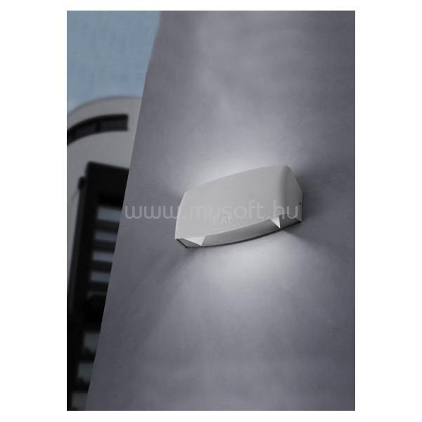 FUMAGALLI ABRAM 190 LED 8,5W 3K R7S szürke kültéri falilámpa