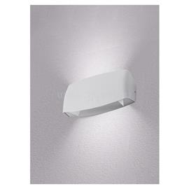 FUMAGALLI ABRAM 190 LED 8,5W 4K R7S fehér kültéri falilámpa AB2.000.000.WXK1L small