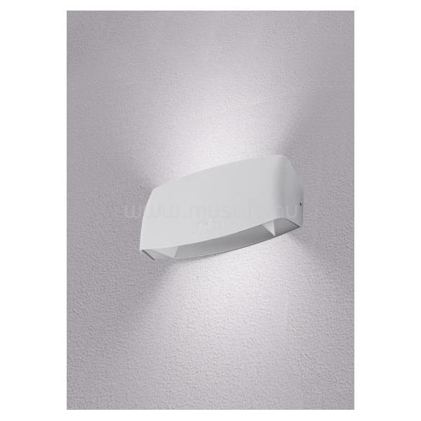 FUMAGALLI ABRAM 190 LED 8,5W 4K R7S fehér kültéri falilámpa