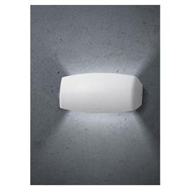FUMAGALLI ABRAM 270 LED 11W 3K R7S fehér kültéri falilámpa AB3.000.000.WXP1R small