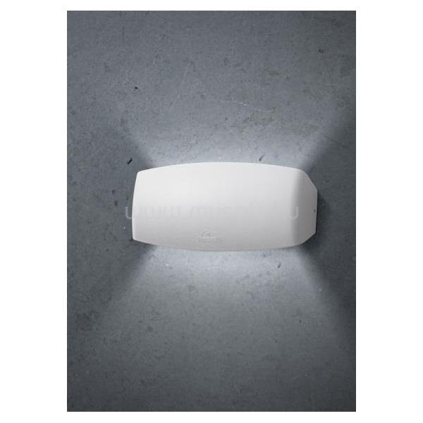 FUMAGALLI ABRAM 270 LED 11W 3K R7S fehér kültéri falilámpa