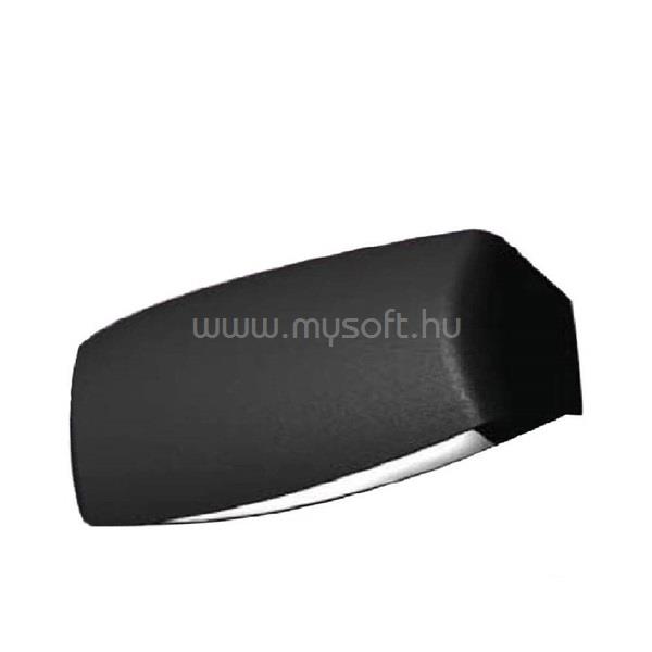 FUMAGALLI ABRAM 270 LED 11W 4K R7S fekete kültéri falilámpa