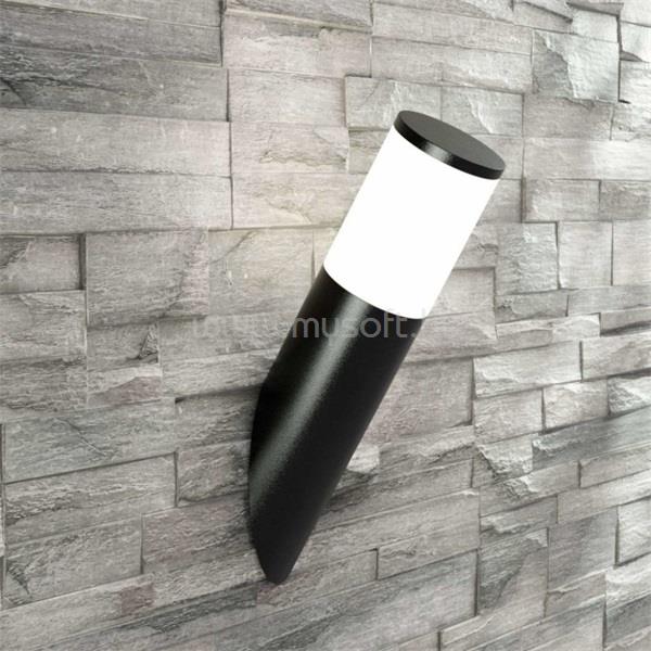 FUMAGALLI AMELIA FS LED 8W 2,7K E27 fekete kültéri falilámpa