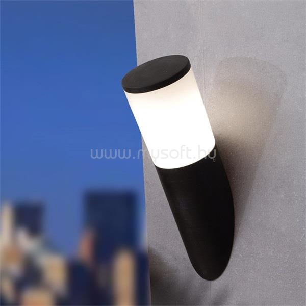 FUMAGALLI AMELIA FS LED 8W 4K E27 fekete kültéri falilámpa
