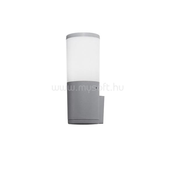 FUMAGALLI AMELIA FS LED 8W 4K E27 szürke kültéri falilámpa