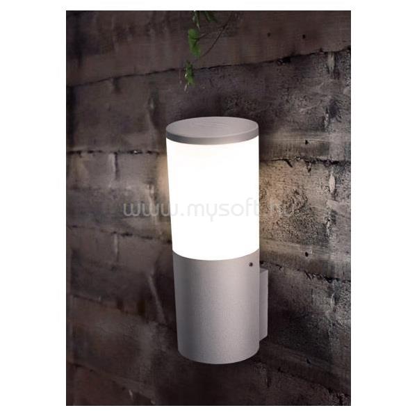 FUMAGALLI AMELIA WALL LED 8W 4K E27 szürke kültéri falilámpa