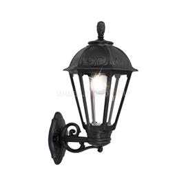 FUMAGALLI BISSO/SALEM E27 fekete kültéri falilámpa K26.131.000.AXE27 small