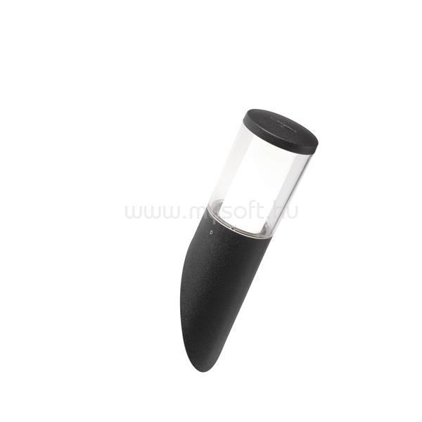 FUMAGALLI CARLO FS LED 3,5W GU10 fekete kültéri falilámpa
