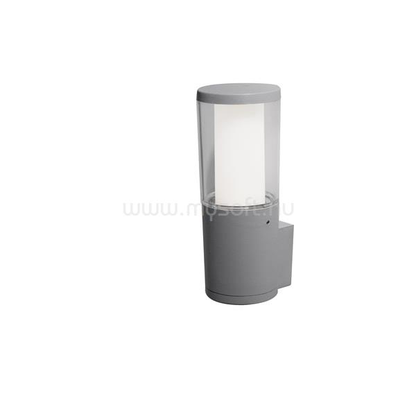 FUMAGALLI CARLO WALL LED 3,5W GU10 szürke kültéri falilámpa