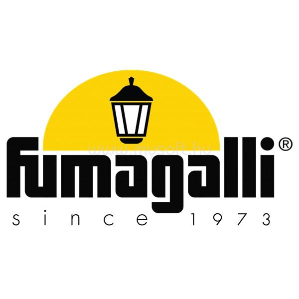 FUMAGALLI CECI 160 SQUARE LED 10W GX53 szürke kültéri talajba süllyeszthető lámpa