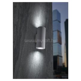 FUMAGALLI FRANCA 90 1L LED 3,5W GU10 fehér kültéri falilámpa 3A7.002.000.WXU1K small