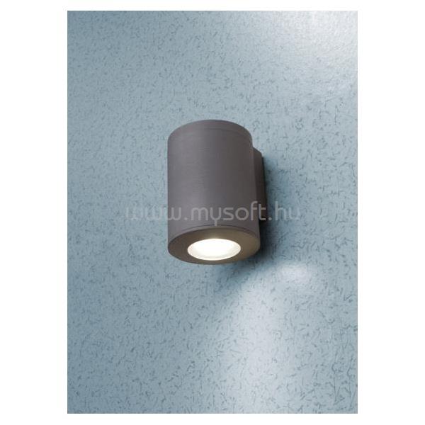 FUMAGALLI FRANCA 90 1L LED 3,5W GU10 szürke kültéri falilámpa