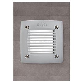 FUMAGALLI LETI 100 SQUARE ST LED 3W GX53 fehér kültéri beépíthető falilámpa 3C4.000.000.WYG1K small