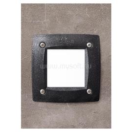 FUMAGALLI LETI 100 SQUARE ST LED 3W GX53 fekete kültéri beépíthető falilámpa 3C4.000.000.AYG1K small
