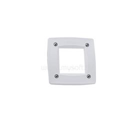 FUMAGALLI LETI 100 SQUARE ST LED 3W GX53 szürke kültéri beépíthető falilámpa 3C4.000.000.LYG1K small