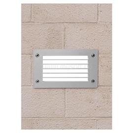 FUMAGALLI LETI 200 GL LED 3W GX53 fehér kültéri beépíthető falilámpa 4C2.000.000.WYG1K small