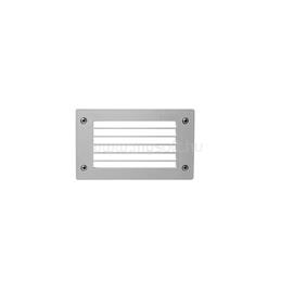 FUMAGALLI LETI 200 GL LED 3W GX53 szürke kültéri beépíthető falilámpa 4C2.000.000.LYG1K small