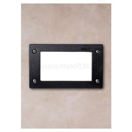 FUMAGALLI LETI 200 HS LED 3W GX53 fekete kültéri beépíthető falilámpa 4C4.000.000.AYG1K small