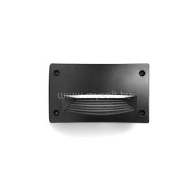 FUMAGALLI LETI 200 HS LED 3W GX53 szürke kültéri beépíthető falilámpa 4C4.000.000.LYG1K small