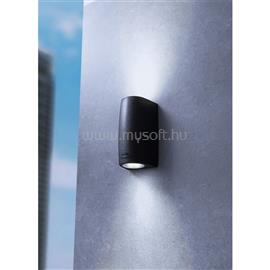 FUMAGALLI MARTA 90 2L LED 7W GU10 fekete kültéri falilámpa 2A4.000.000.AXU2K small