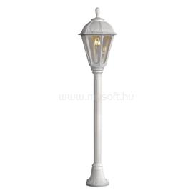 FUMAGALLI MIZAR/SALEM LED 6W 4K E27 fehér kültéri állólámpa K26.151.000.WXF1L small