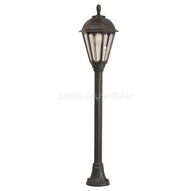FUMAGALLI MIZAR/SALEM LED 6W 4K E27 fekete kültéri állólámpa K26.151.000.AXF1L small