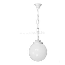 FUMAGALLI SICHEM/G250 E27 opál/fehér kültéri függeszték G25.120.000.WYE27 small
