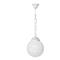 FUMAGALLI SICHEM/G250 E27 opál/fehér kültéri függeszték G25.120.000.WYE27 small