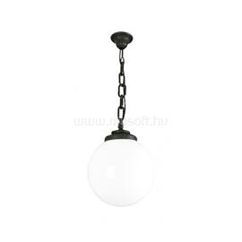 FUMAGALLI SICHEM/G250 E27 opál/fekete kültéri függeszték G25.120.000.AYE27 small