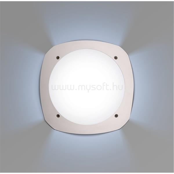 FUMAGALLI STUCCHI LED 18W 3K GX53 fehér kültéri falilámpa