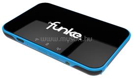 FUNKE DV Set-Top-Box TV4ME hordozható HD DVB-T TV4ME small