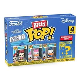 FUNKO Bitty POP! Disney - Minnie 4PK figura FU71320 small