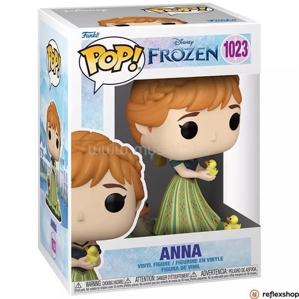 FUNKO POP! (1023) Disney: Ultimate Princess - Anna figura