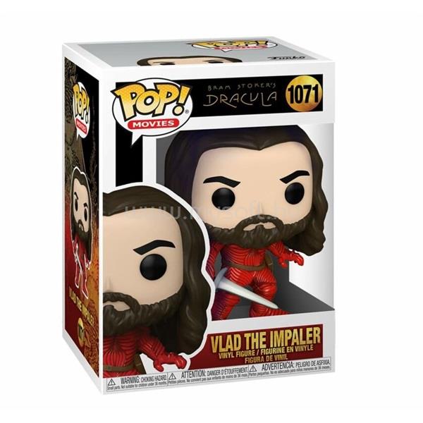 FUNKO POP! (1071) Bram Stokers: Dracula - Vlad the Impaler figura