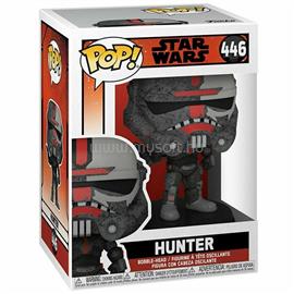 FUNKO POP! (446) Star Wars: Bad Batch - Hunter figura FU55500 small