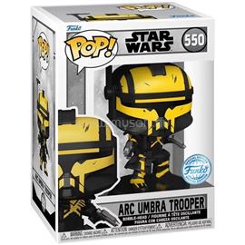 FUNKO Pop! (550) Disney Star Wars: Battlefront - ARC Umbra Trooper figura FU076165 small