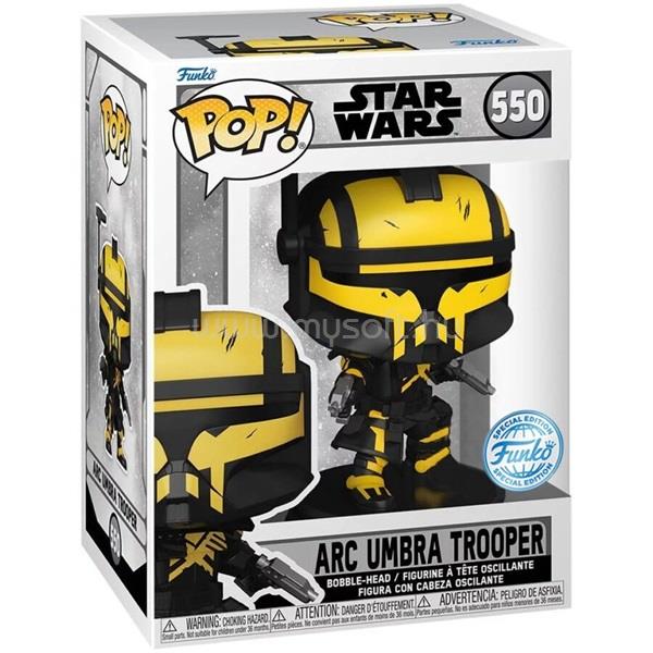 FUNKO Pop! (550) Disney Star Wars: Battlefront - ARC Umbra Trooper figura