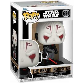 FUNKO POP! (631) Star Wars Obi-Wan Kenobi S2 - Grand Inquisitor figura FU67588 small