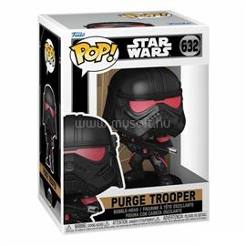 FUNKO POP! (632) Star Wars Obi-Wan Kenobi S2 - Purge Trooper (battle pose) figura FU67587 small