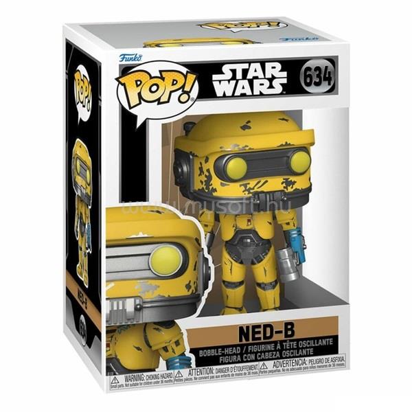 FUNKO POP! (634) Star Wars Obi-Wan Kenobi S2 - Ned-B figura