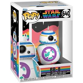 FUNKO POP! (640) Star Wars: Pride 2023- BB-8 figura FU72019 small